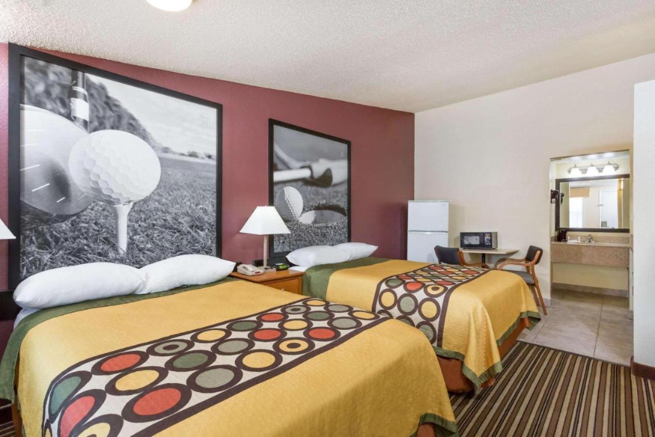 Amerivu Inn & Suites-Extended Stay Aberdeen Екстер'єр фото