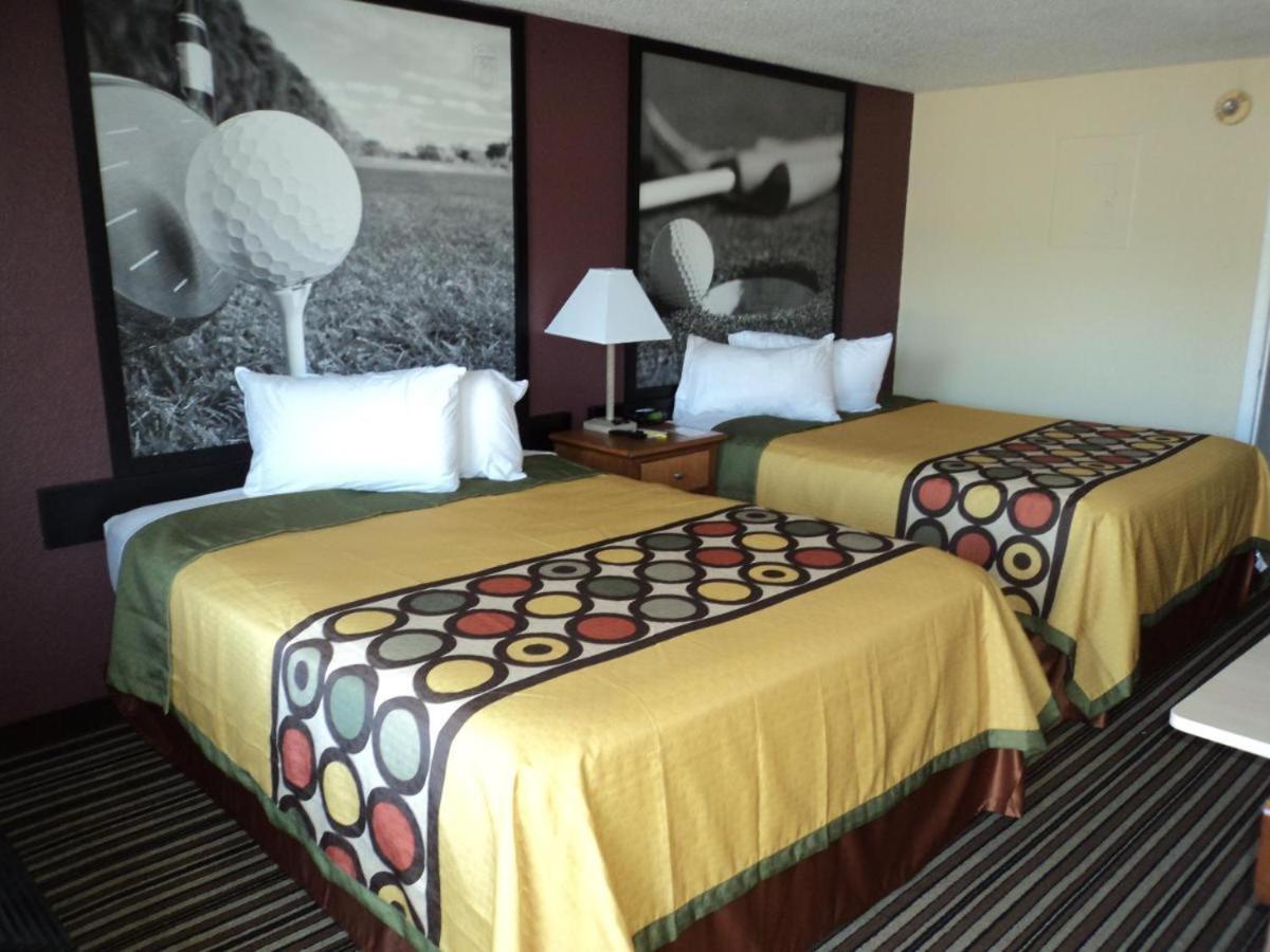 Amerivu Inn & Suites-Extended Stay Aberdeen Екстер'єр фото