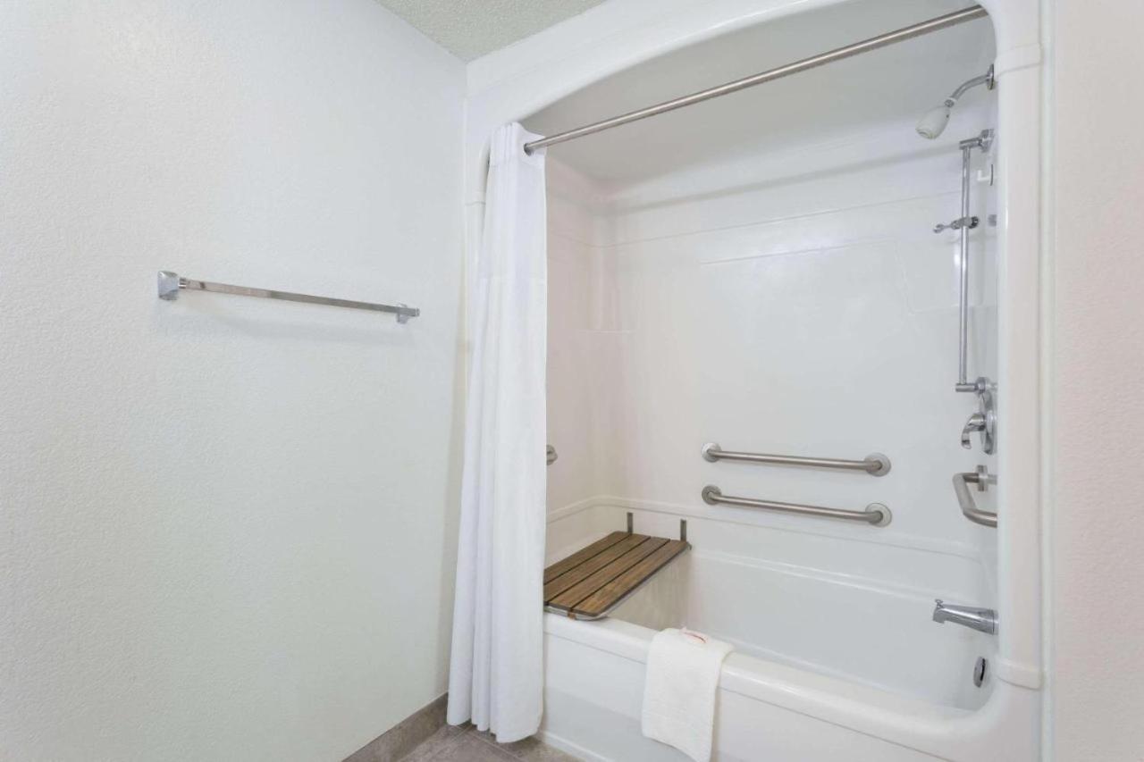 Amerivu Inn & Suites-Extended Stay Aberdeen Екстер'єр фото