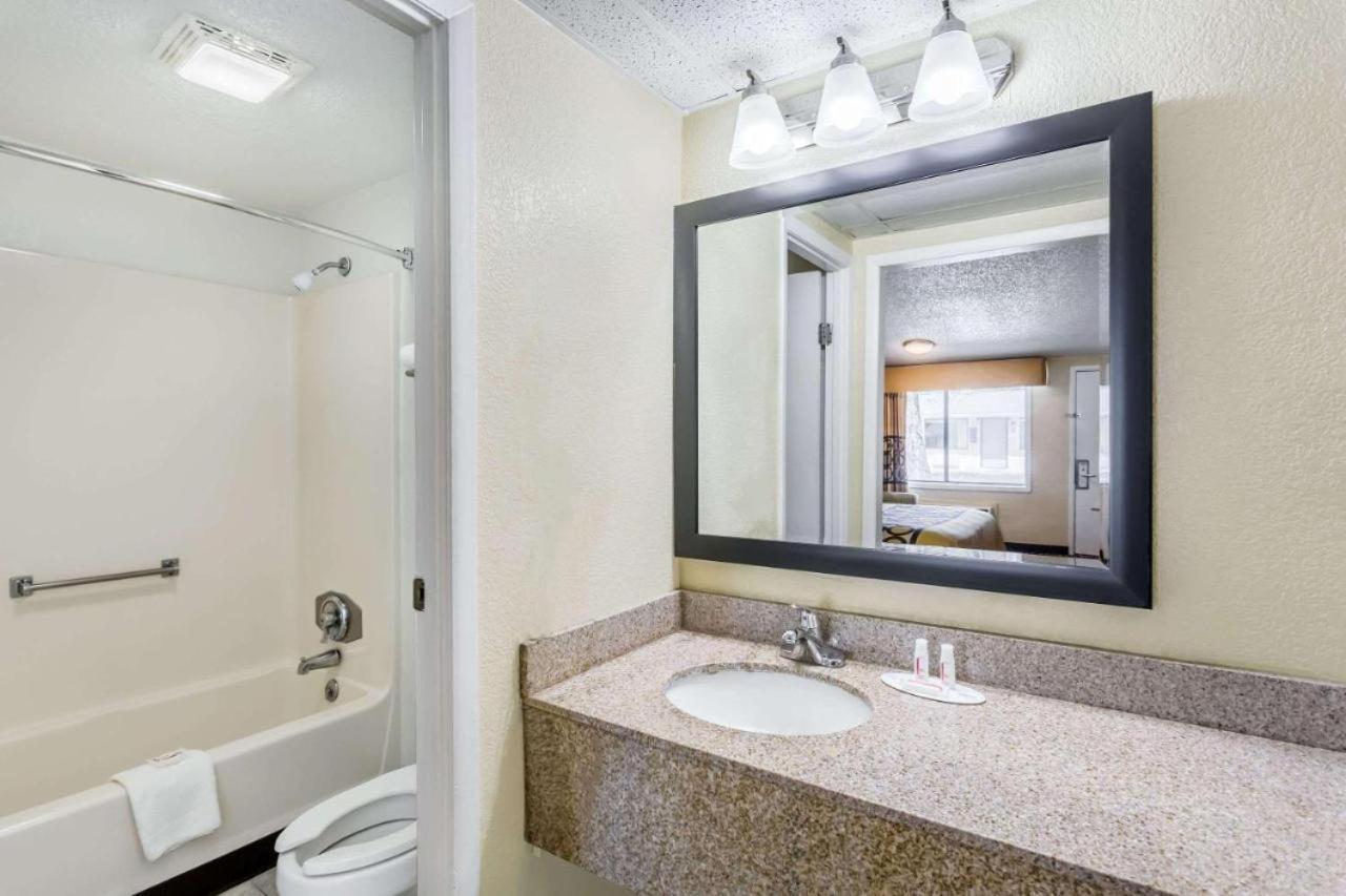Amerivu Inn & Suites-Extended Stay Aberdeen Екстер'єр фото