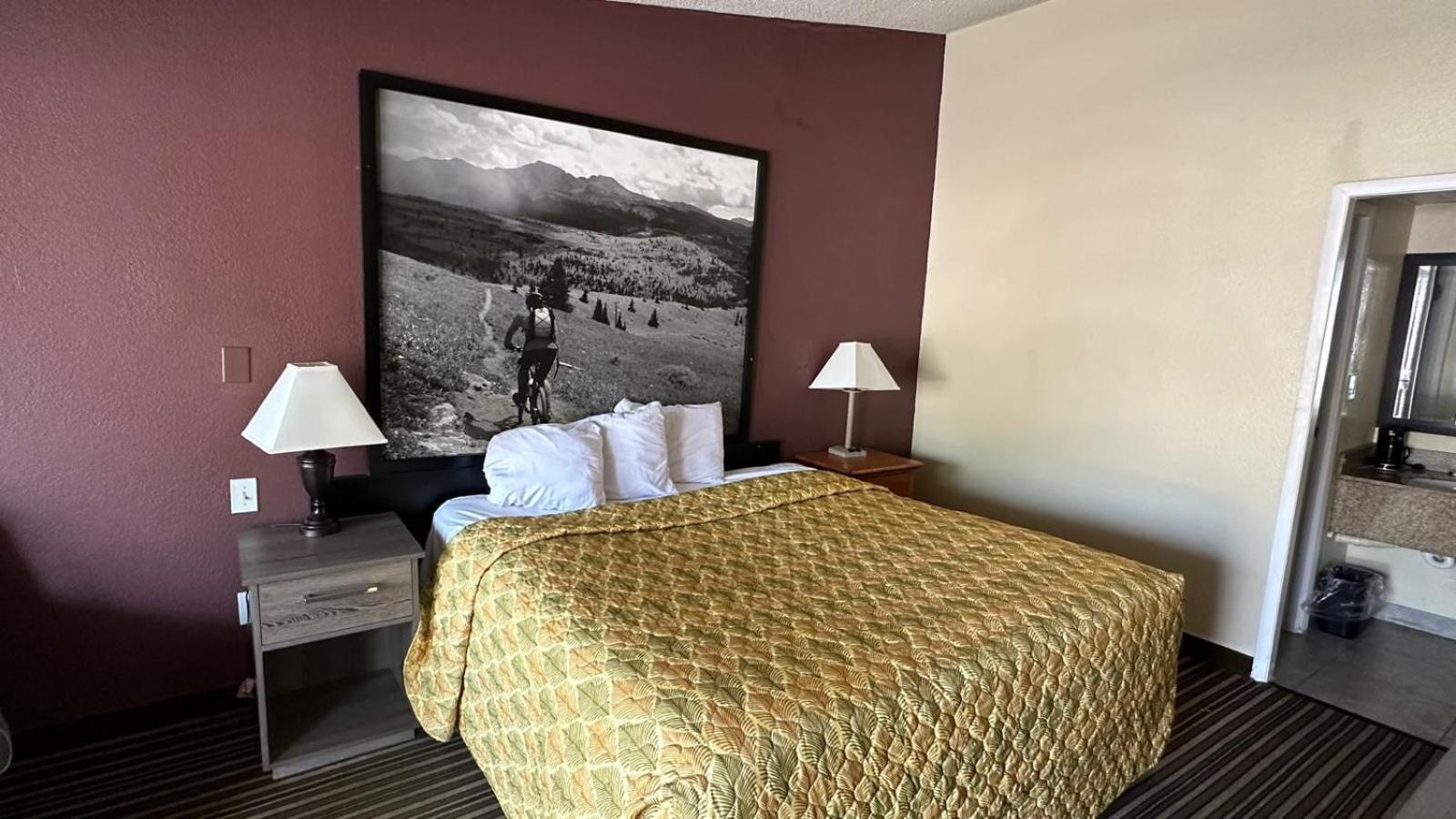 Amerivu Inn & Suites-Extended Stay Aberdeen Екстер'єр фото