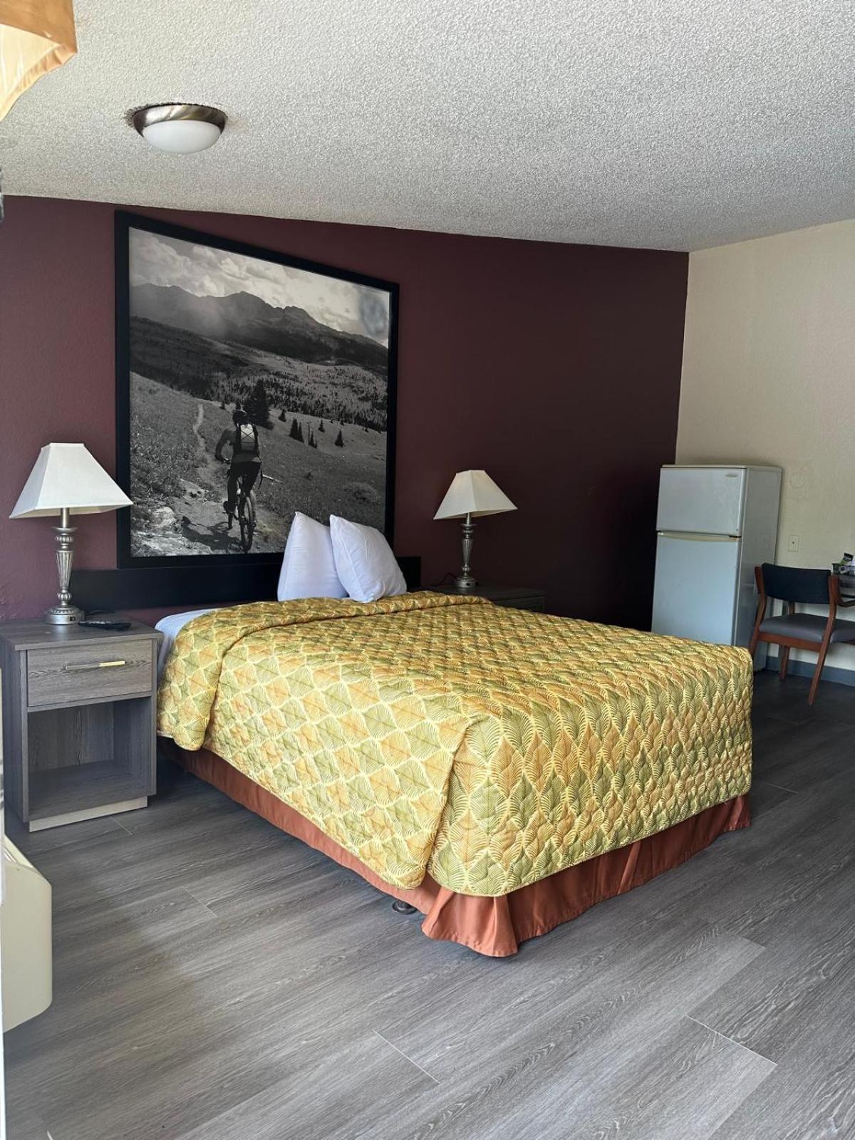 Amerivu Inn & Suites-Extended Stay Aberdeen Екстер'єр фото