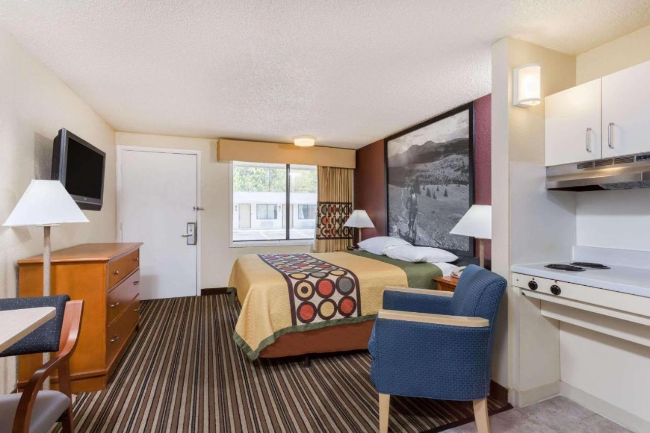 Amerivu Inn & Suites-Extended Stay Aberdeen Екстер'єр фото