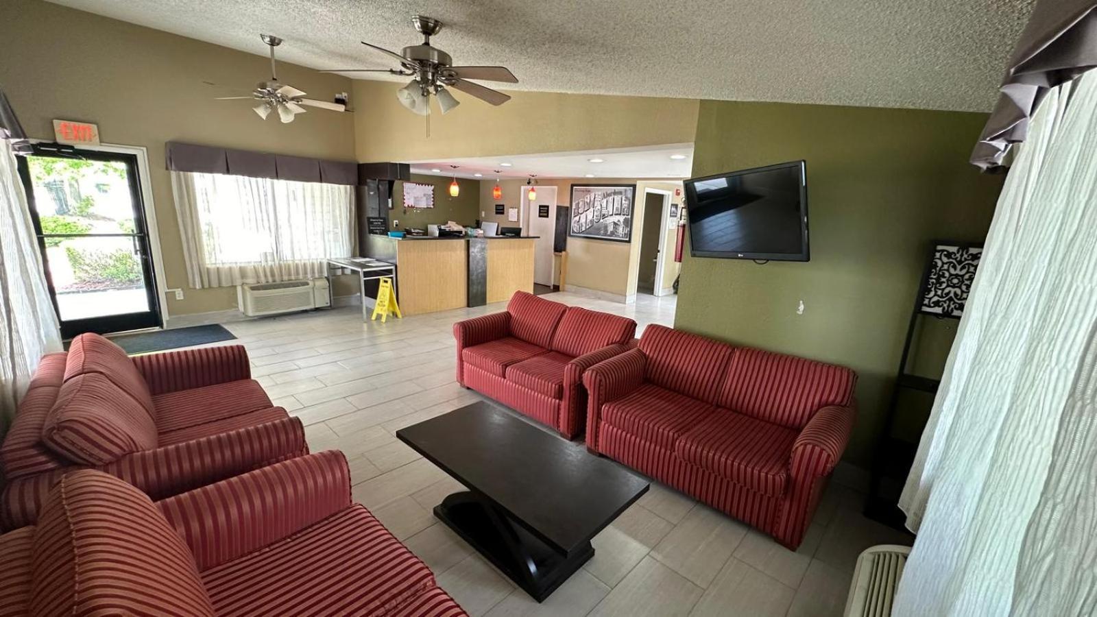 Amerivu Inn & Suites-Extended Stay Aberdeen Екстер'єр фото